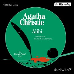 Alibi (MP3-Download) - Christie, Agatha