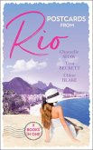 Postcards From Rio: Master of Her Innocence / To Play with Fire / A Taste of Desire (eBook, ePUB)
