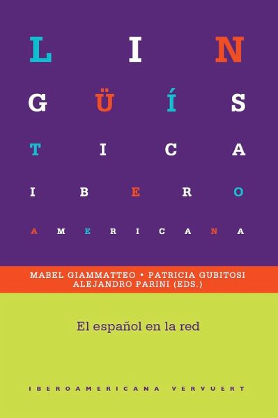 El español en la red (eBook, ePUB)