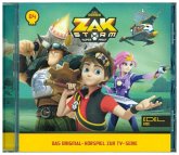 Zak Storm - Calabrass außer Betrieb