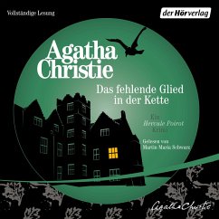 Das fehlende Glied in der Kette (MP3-Download) - Christie, Agatha