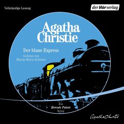 Der blaue Express / Ein Fall für Hercule Poirot Bd.5 (MP3-Download) - Christie, Agatha