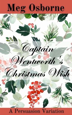 Captain Wentworth's Christmas Wish (eBook, ePUB) - Osborne, Meg