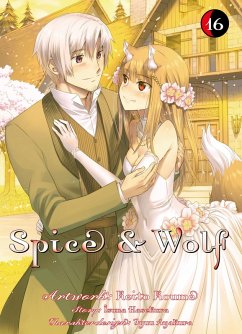 Cover Spice & Wolf Bd.16 (eBook, PDF)