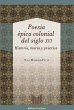 Poesía épica colonial del siglo XVI... - Bild 1
