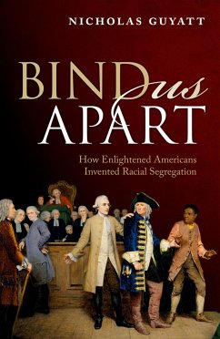 Cover Bind Us Apart (eBook, PDF)