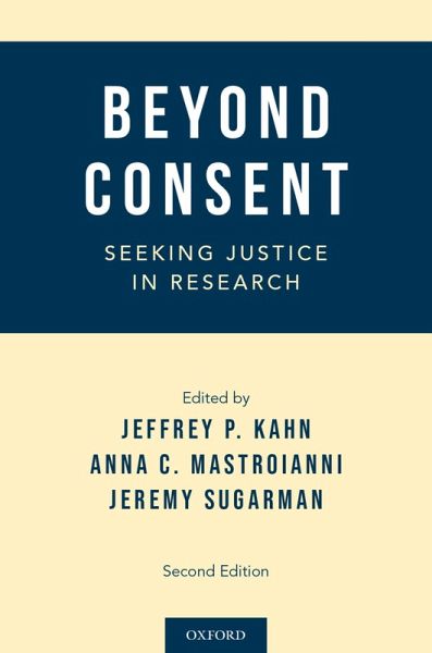Beyond Consent (eBook, PDF)