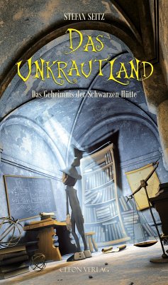 Das Unkrautland - Band 2 (eBook, ePUB) - Seitz, Stefan