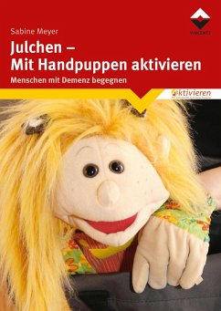Julchen - Mit Handpuppen aktivieren (eBook, ePUB) - Meyer, Sabine