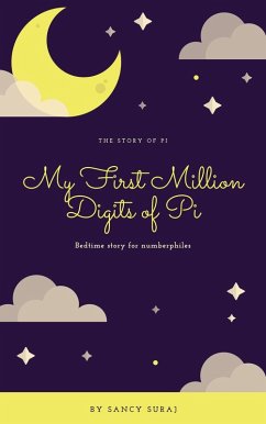 Cover My First Million Digits of Pi (eBook, ePUB)