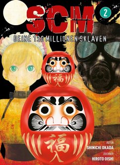 Cover SCM - Deine 130 Millionen Sklaven Bd.2 (eBook, PDF)