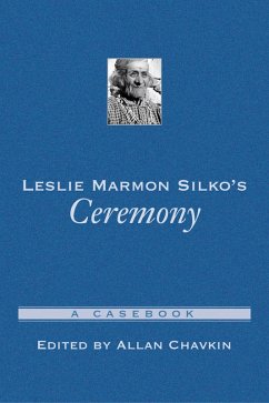 Cover Leslie Marmon Silko's Ceremony (eBook, PDF)