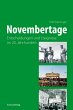 Novembertage (eBook, ePUB) - Bild 1