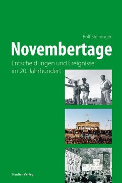 Novembertage (eBook, ePUB) - Steininger, Rolf