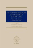 Oxford Principles of European Union Law (eBook, PDF)