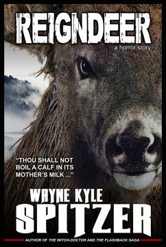 Cover Reigndeer: A Horror Story (eBook, ePUB)