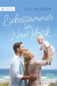 Liebessommer in New York (eBook, ePUB) - Mcbride, Jule