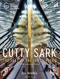 Cover Cutty Sark (eBook, ePUB)