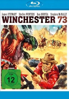 Winchester '73 - Stewart,James/Winters,Shelley/Duryea,Dan/+