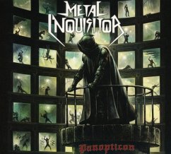 Panopticon (Cd-Digipak) - Metal Inquisitor