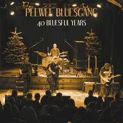 40 Bluesful Years - Pee Wee Bluesgang