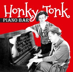 Honky Tonk Piano Bar - Big Tiny Little