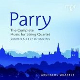 The Complete Music For String Quartet