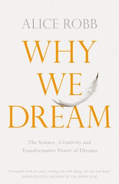 Why We Dream (eBook, ePUB) - Robb, Alice