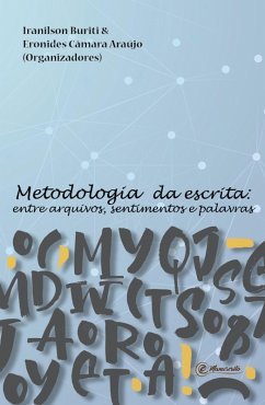 Cover Metodologia da escrita (eBook, ePUB)