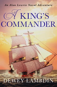 A King's Commander (eBook, ePUB) - Lambdin, Dewey