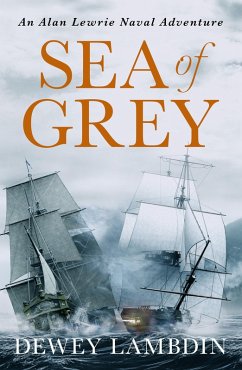 Sea of Grey (eBook, ePUB) - Lambdin, Dewey