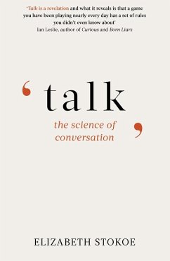 Talk (eBook, ePUB) - Stokoe, Elizabeth