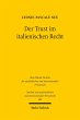 Der Trust im italienischen Recht... - Bild 1