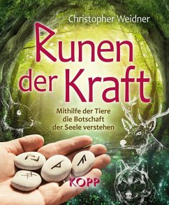 Runen der Kraft (eBook, ePUB) - Weidner, Christopher