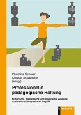 Professionelle pädagogische Haltung (eBook, PDF)