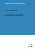 Dynamisierung ruhender Anwartschaften der betrieblichen Altersversorgung (eBook, PDF)