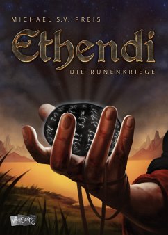 Cover Ethendi - Die Runenkriege (eBook, ePUB)