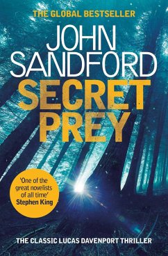 Cover Secret Prey (eBook, ePUB)