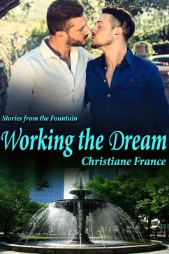 Cover Working the Dream (Stories from the Fountain, #1) (eBook, ePUB)