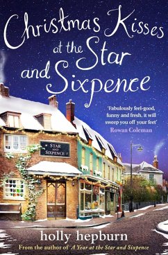 Cover Christmas Kisses at the Star and Sixpence (eBook, ePUB)