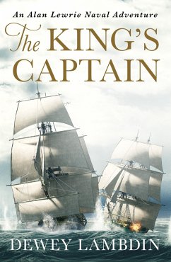 The King's Captain (eBook, ePUB) - Lambdin, Dewey
