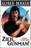 Zieh, Gunman! (eBook, ePUB)