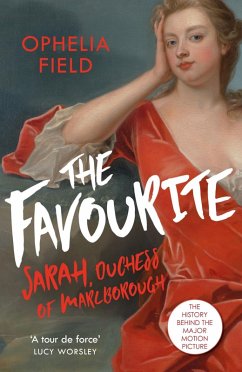 Cover The Favourite (eBook, ePUB)