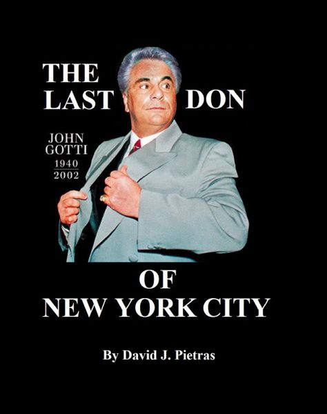 The Last Don of New York City (eBook, ePUB)