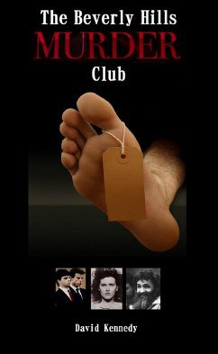 The Beverley Hills Murder Club (eBook, ePUB) - Kennedy, David