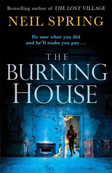 The Burning House (eBook, ePUB) The Burning House (eBook, ePUB)