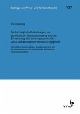 Tarifvertragliche Gestaltung der betrieblichen Altersversorgung und die Erweiterung des Vorsorgespektrums durch das Betriebsrentenstärkungsgesetz (eBook, PDF)