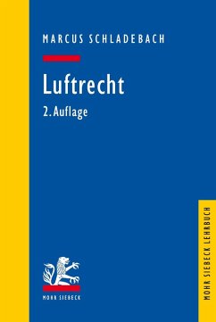 Luftrecht (eBook, PDF) - Schladebach, Marcus