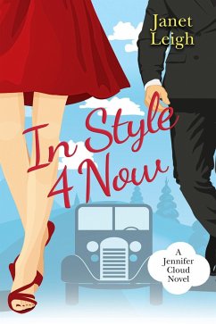 In Style 4 Now (The Jennifer Cloud Series, #4) (eBook, ePUB) - Leigh, Janet