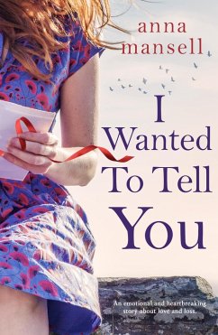 I Wanted to Tell You (eBook, ePUB)